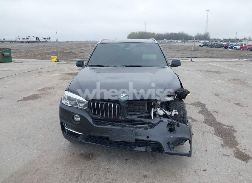 Photo 13 of 2017 Bmw X5 XDRIVE35I (VIN 5UXKR0C55H0U54227)