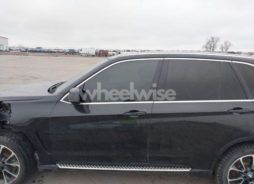 Photo 15 of 2017 Bmw X5 XDRIVE35I (VIN 5UXKR0C55H0U54227)