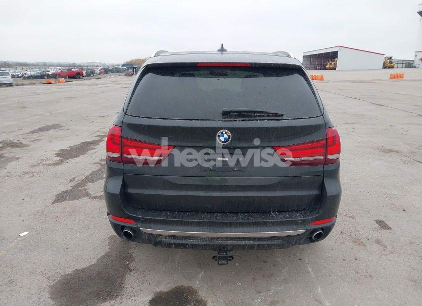 Photo 17 of 2017 Bmw X5 XDRIVE35I (VIN 5UXKR0C55H0U54227)