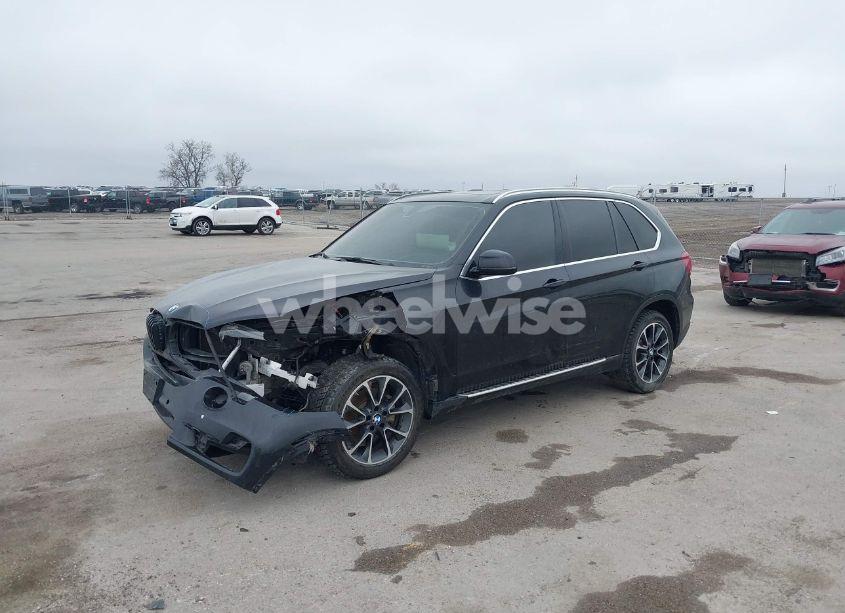 Photo 2 of 2017 Bmw X5 XDRIVE35I (VIN 5UXKR0C55H0U54227)