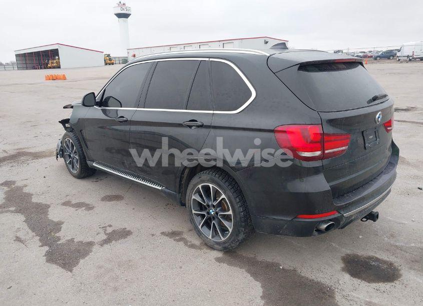 Photo 3 of 2017 Bmw X5 XDRIVE35I (VIN 5UXKR0C55H0U54227)