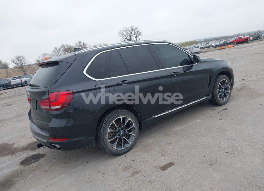 Photo 4 of 2017 Bmw X5 XDRIVE35I (VIN 5UXKR0C55H0U54227)