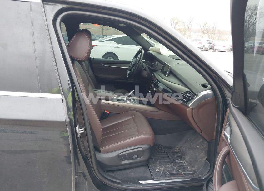 Photo 5 of 2017 Bmw X5 XDRIVE35I (VIN 5UXKR0C55H0U54227)