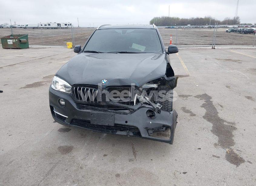 Photo 6 of 2017 Bmw X5 XDRIVE35I (VIN 5UXKR0C55H0U54227)