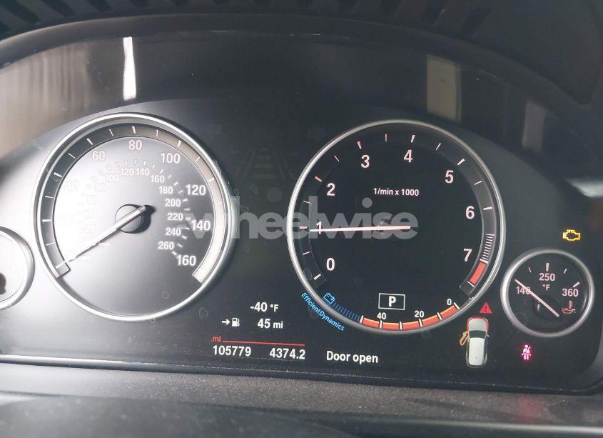 Photo 7 of 2017 Bmw X5 XDRIVE35I (VIN 5UXKR0C55H0U54227)