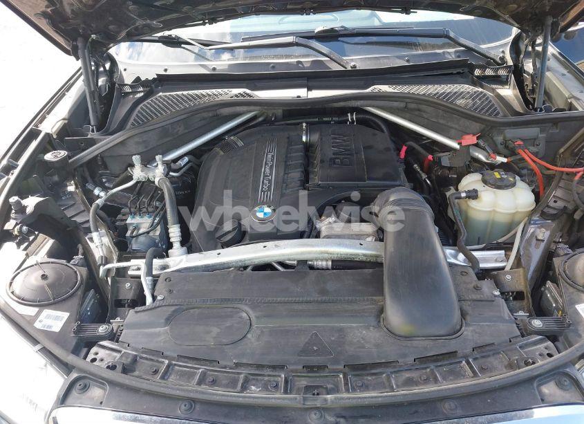 Photo 10 of 2018 Bmw X5 XDRIVE35I (VIN 5UXKR0C55J0X84164)