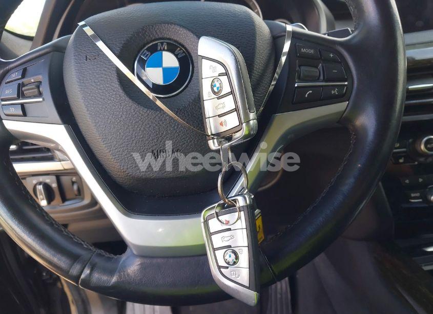 Photo 11 of 2018 Bmw X5 XDRIVE35I (VIN 5UXKR0C55J0X84164)