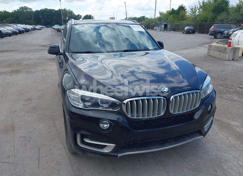 Photo 12 of 2018 Bmw X5 XDRIVE35I (VIN 5UXKR0C55J0X84164)