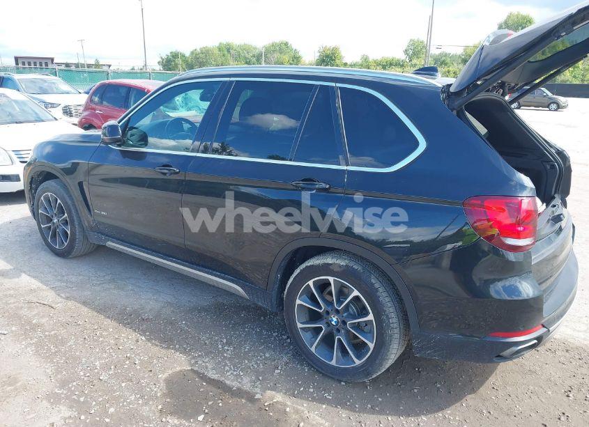 Photo 3 of 2018 Bmw X5 XDRIVE35I (VIN 5UXKR0C55J0X84164)