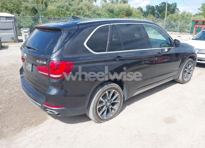 Photo 4 of 2018 Bmw X5 XDRIVE35I (VIN 5UXKR0C55J0X84164)