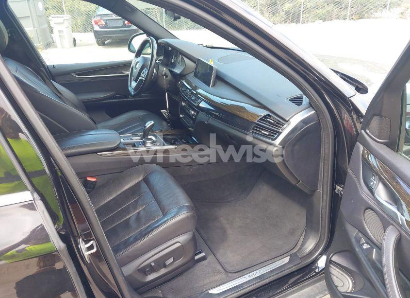 Photo 5 of 2018 Bmw X5 XDRIVE35I (VIN 5UXKR0C55J0X84164)