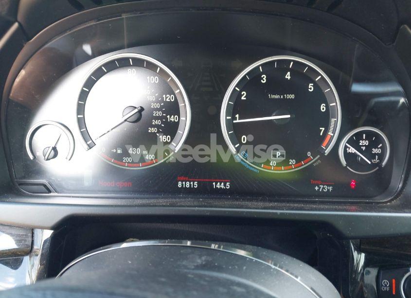 Photo 7 of 2018 Bmw X5 XDRIVE35I (VIN 5UXKR0C55J0X84164)