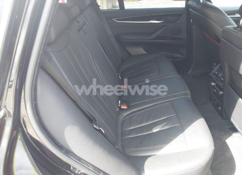 Photo 8 of 2018 Bmw X5 XDRIVE35I (VIN 5UXKR0C55J0X84164)