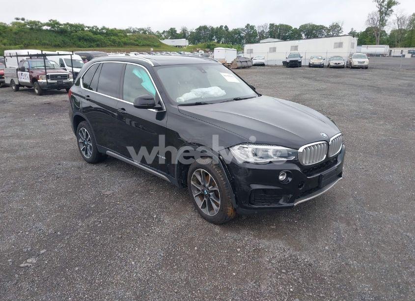 2018 Bmw X5 XDRIVE35I (VIN 5UXKR0C55J0X97948) main photo