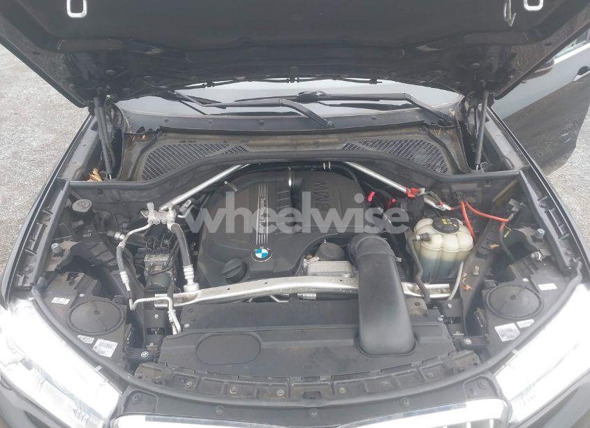 Photo 10 of 2018 Bmw X5 XDRIVE35I (VIN 5UXKR0C55J0X97948)