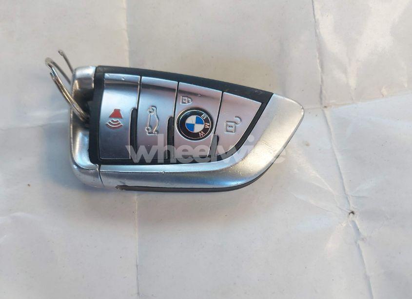 Photo 11 of 2018 Bmw X5 XDRIVE35I (VIN 5UXKR0C55J0X97948)