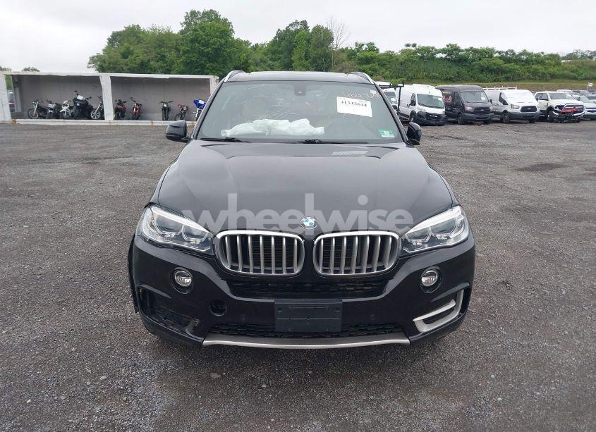 Photo 12 of 2018 Bmw X5 XDRIVE35I (VIN 5UXKR0C55J0X97948)