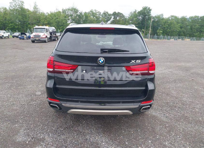 Photo 16 of 2018 Bmw X5 XDRIVE35I (VIN 5UXKR0C55J0X97948)