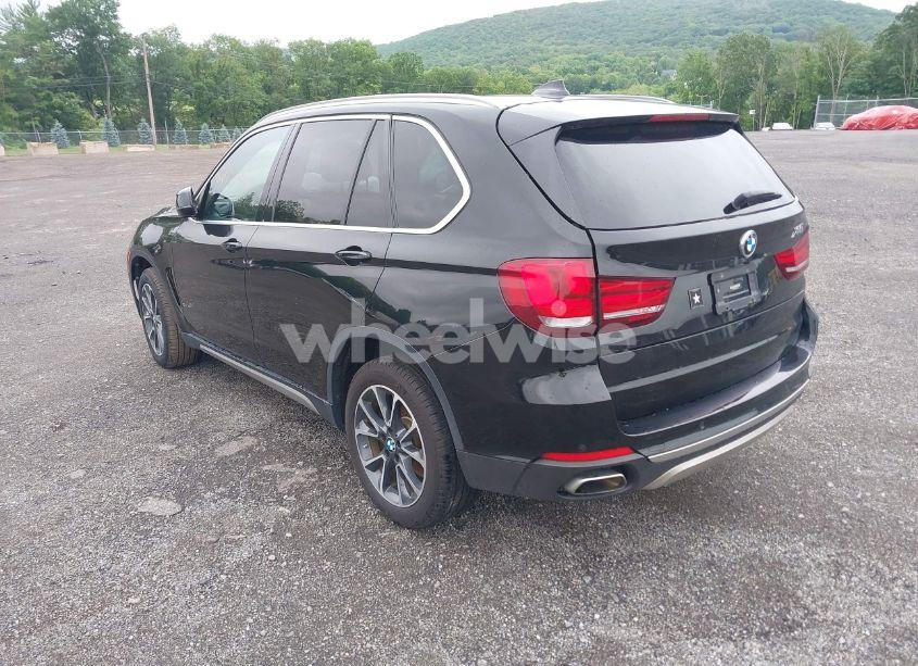 Photo 3 of 2018 Bmw X5 XDRIVE35I (VIN 5UXKR0C55J0X97948)