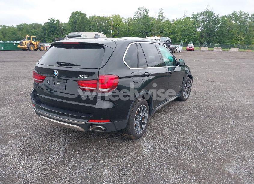 Photo 4 of 2018 Bmw X5 XDRIVE35I (VIN 5UXKR0C55J0X97948)