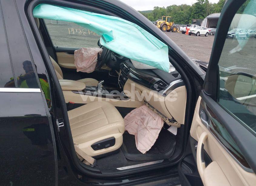 Photo 5 of 2018 Bmw X5 XDRIVE35I (VIN 5UXKR0C55J0X97948)