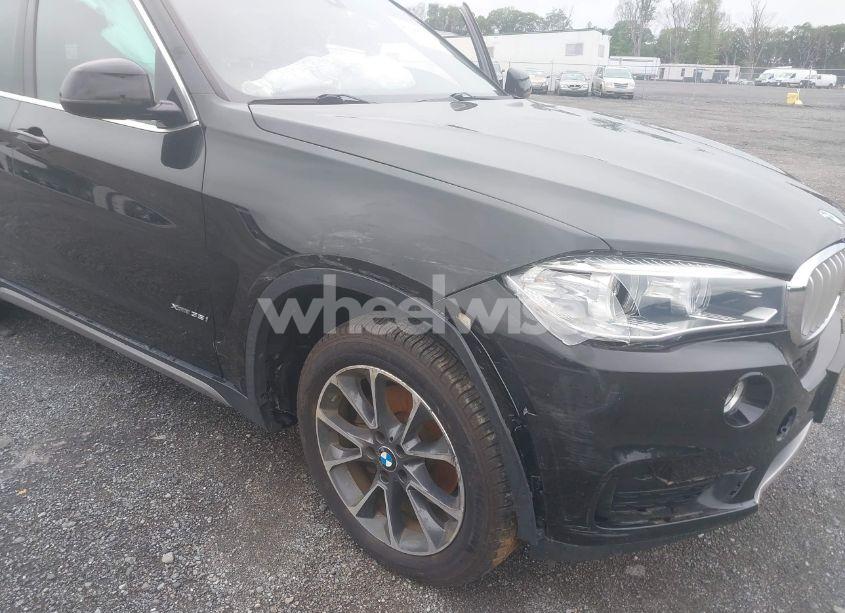 Photo 6 of 2018 Bmw X5 XDRIVE35I (VIN 5UXKR0C55J0X97948)