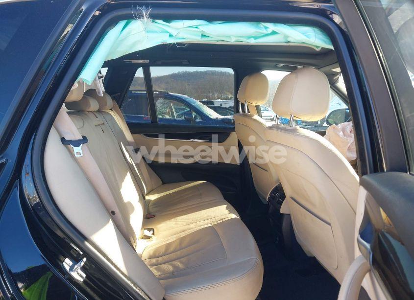 Photo 8 of 2018 Bmw X5 XDRIVE35I (VIN 5UXKR0C55J0X97948)