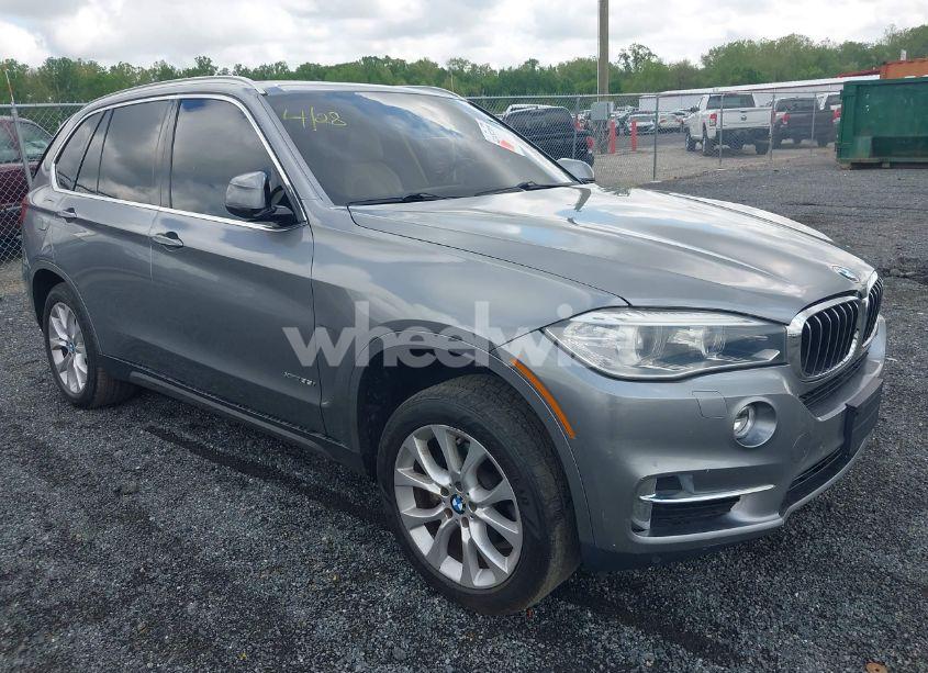 2014 Bmw X5 XDRIVE35I (VIN 5UXKR0C56E0H15976) main photo