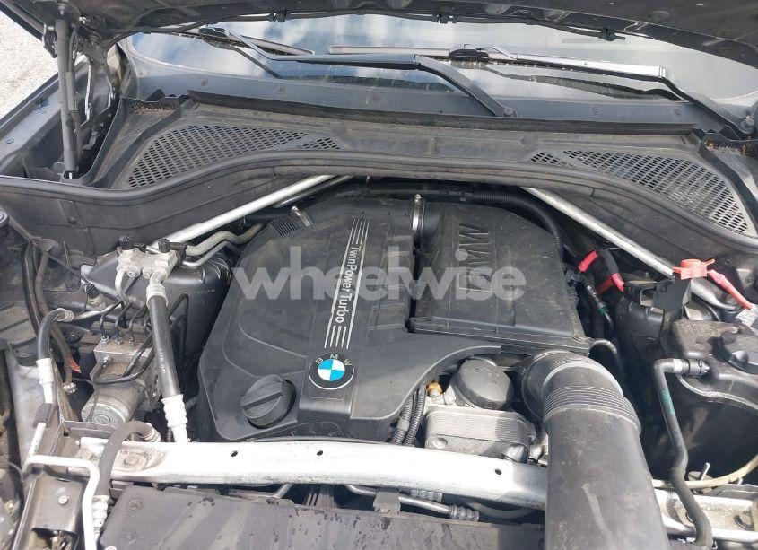 Photo 10 of 2014 Bmw X5 XDRIVE35I (VIN 5UXKR0C56E0H15976)