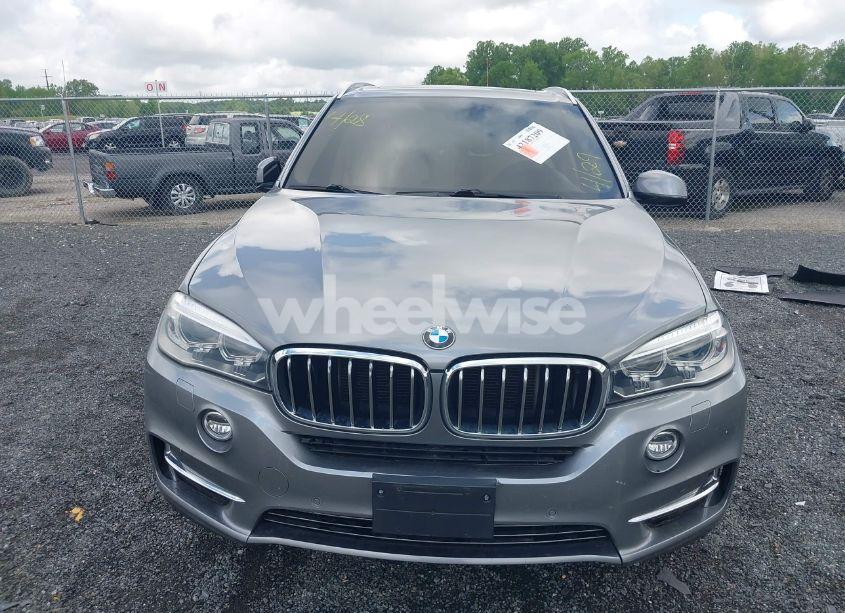 Photo 12 of 2014 Bmw X5 XDRIVE35I (VIN 5UXKR0C56E0H15976)