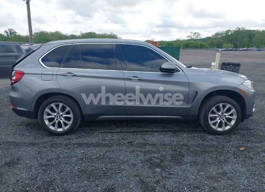 Photo 13 of 2014 Bmw X5 XDRIVE35I (VIN 5UXKR0C56E0H15976)