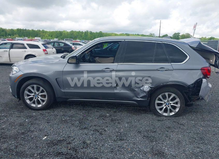 Photo 14 of 2014 Bmw X5 XDRIVE35I (VIN 5UXKR0C56E0H15976)