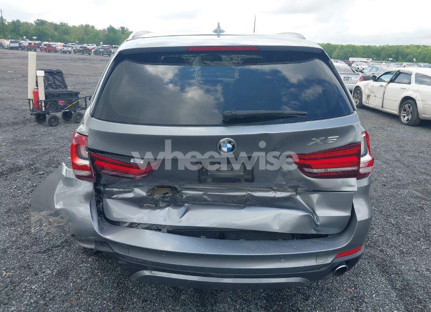 Photo 16 of 2014 Bmw X5 XDRIVE35I (VIN 5UXKR0C56E0H15976)