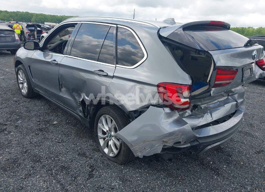 Photo 3 of 2014 Bmw X5 XDRIVE35I (VIN 5UXKR0C56E0H15976)