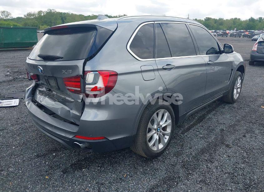Photo 4 of 2014 Bmw X5 XDRIVE35I (VIN 5UXKR0C56E0H15976)