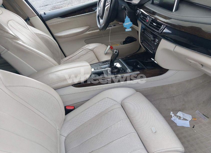 Photo 5 of 2014 Bmw X5 XDRIVE35I (VIN 5UXKR0C56E0H15976)