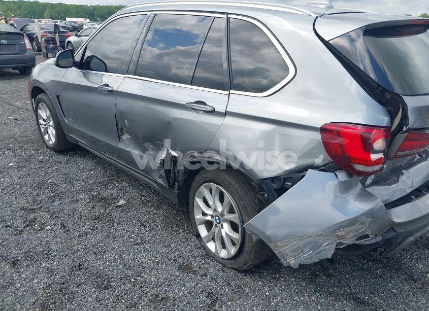 Photo 6 of 2014 Bmw X5 XDRIVE35I (VIN 5UXKR0C56E0H15976)