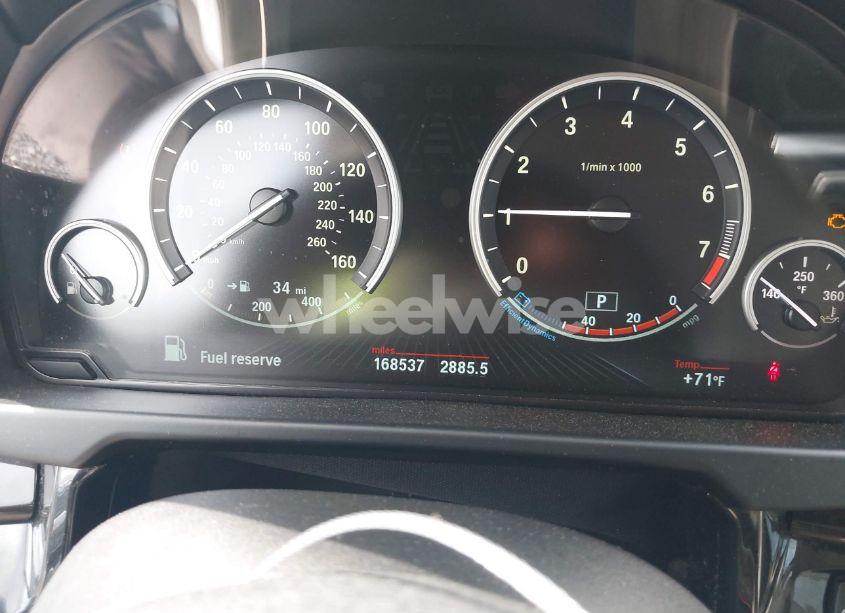 Photo 7 of 2014 Bmw X5 XDRIVE35I (VIN 5UXKR0C56E0H15976)