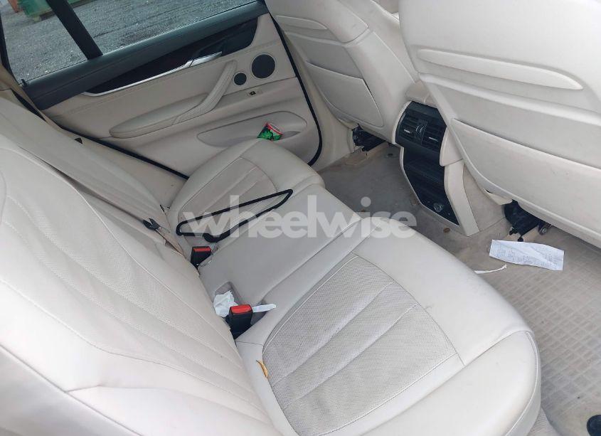Photo 8 of 2014 Bmw X5 XDRIVE35I (VIN 5UXKR0C56E0H15976)