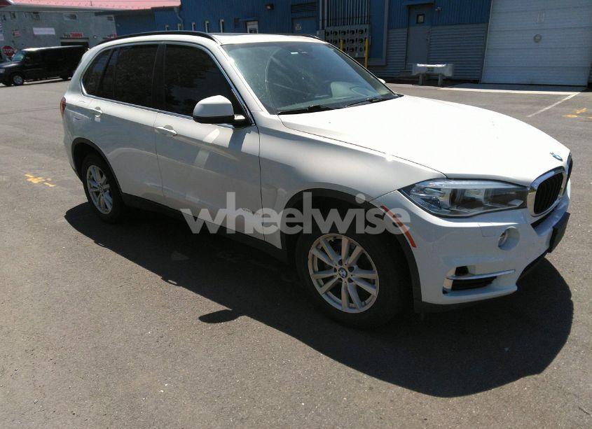 2014 Bmw X5 XDRIVE35I (VIN 5UXKR0C56E0H20868) main photo