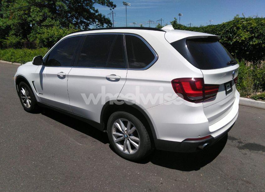 Photo 3 of 2014 Bmw X5 XDRIVE35I (VIN 5UXKR0C56E0H20868)