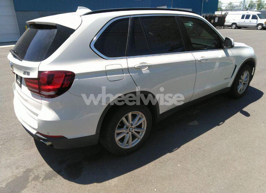 Photo 4 of 2014 Bmw X5 XDRIVE35I (VIN 5UXKR0C56E0H20868)