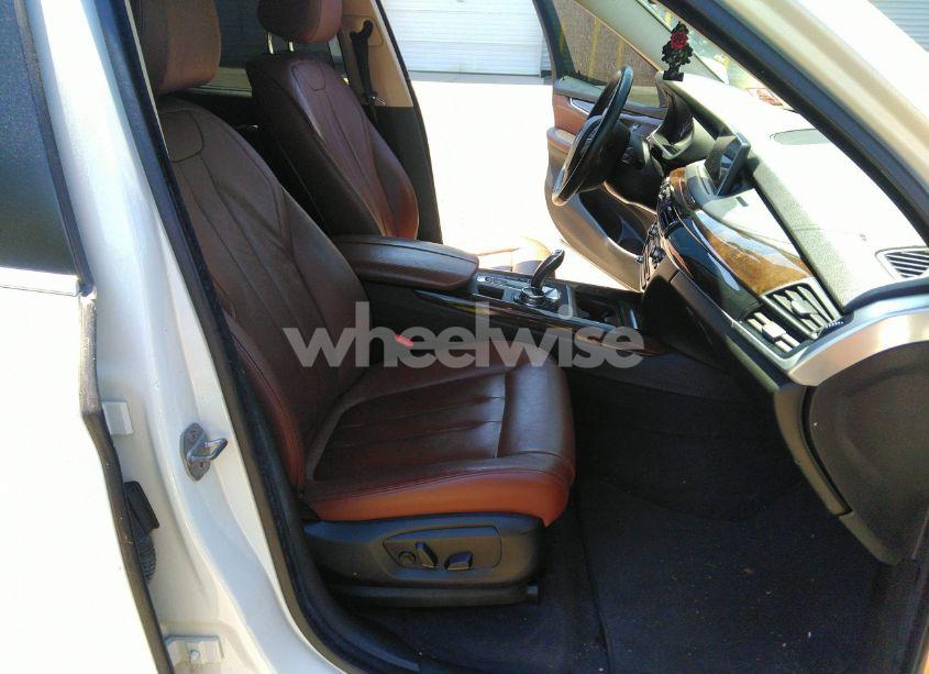 Photo 5 of 2014 Bmw X5 XDRIVE35I (VIN 5UXKR0C56E0H20868)