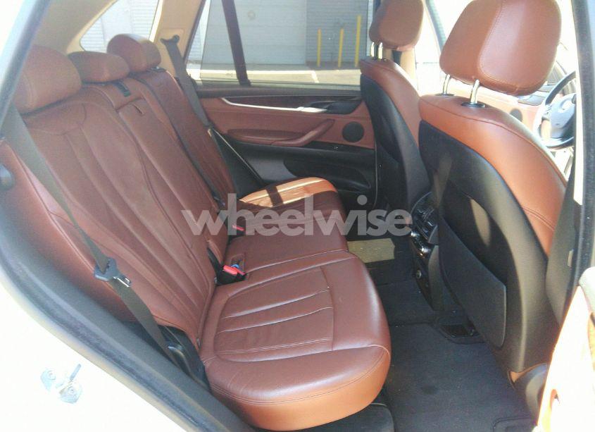 Photo 8 of 2014 Bmw X5 XDRIVE35I (VIN 5UXKR0C56E0H20868)