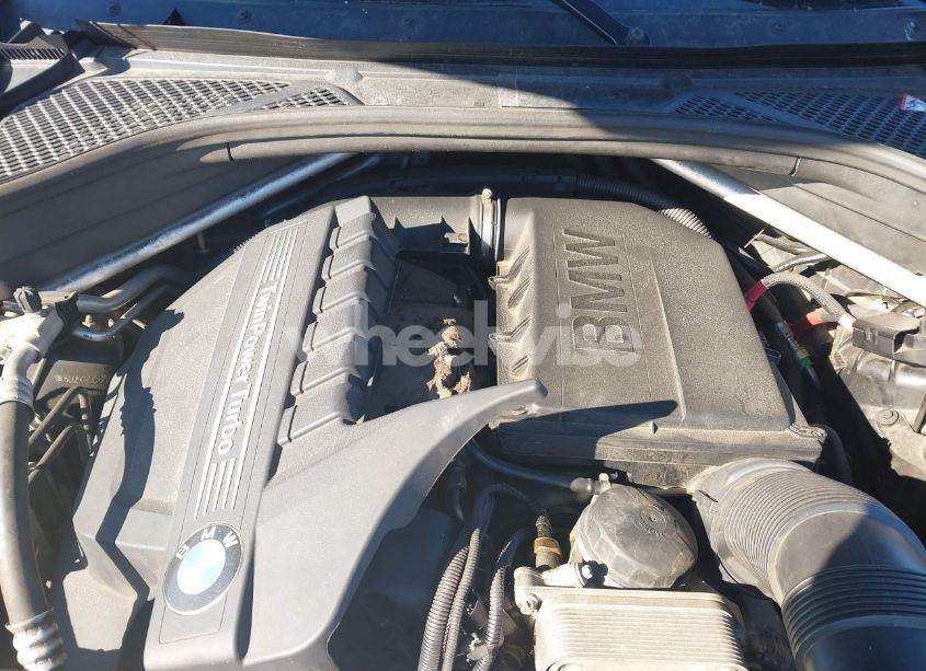 Photo 10 of 2014 Bmw X5 XDRIVE35I (VIN 5UXKR0C56E0K50256)