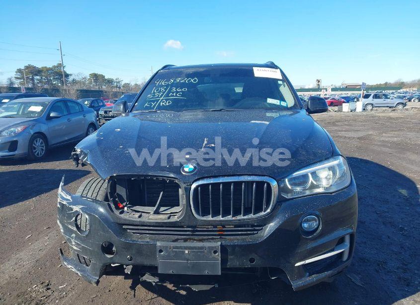 Photo 12 of 2014 Bmw X5 XDRIVE35I (VIN 5UXKR0C56E0K50256)