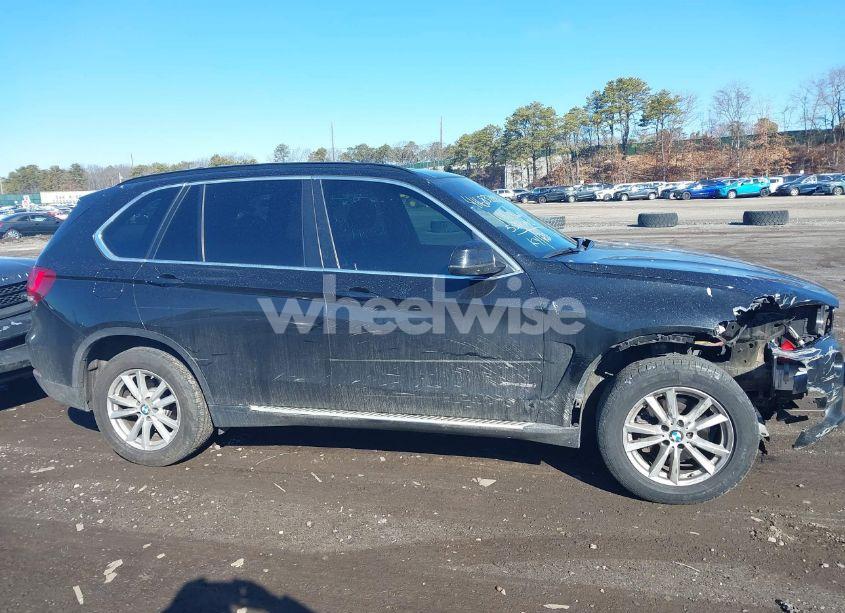 Photo 13 of 2014 Bmw X5 XDRIVE35I (VIN 5UXKR0C56E0K50256)