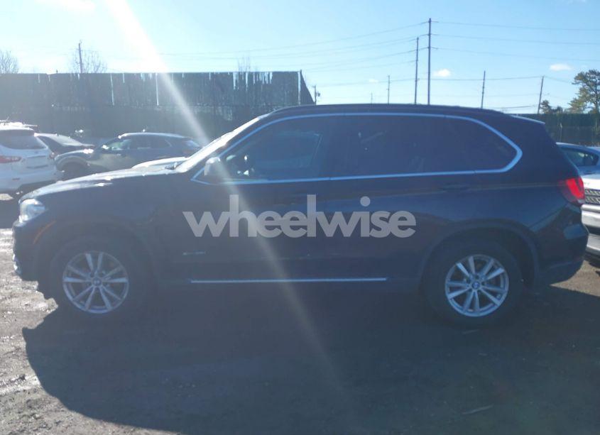 Photo 14 of 2014 Bmw X5 XDRIVE35I (VIN 5UXKR0C56E0K50256)