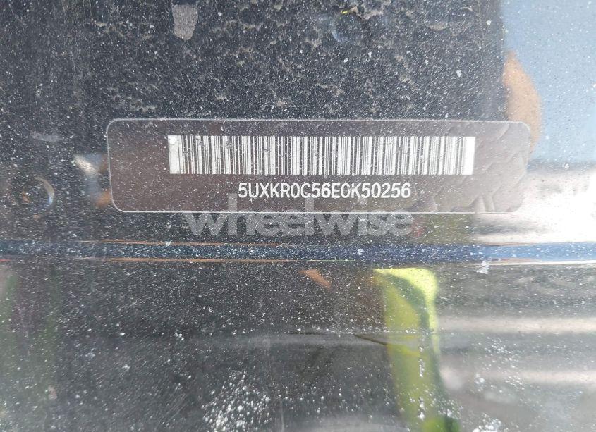 Photo 17 of 2014 Bmw X5 XDRIVE35I (VIN 5UXKR0C56E0K50256)