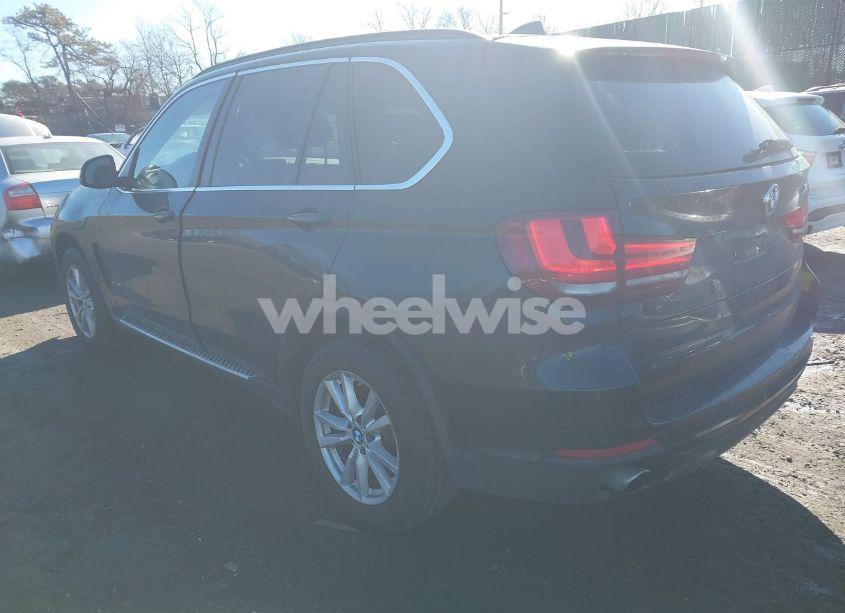 Photo 3 of 2014 Bmw X5 XDRIVE35I (VIN 5UXKR0C56E0K50256)